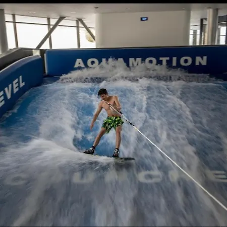 샬레 La Louve, 1650- 15 Personnes Jacuzzi Et Hammam Pistes 70 M,commerces 50m 쿠쉐벨