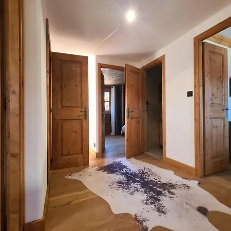 La Louve, 1650- 15 Personnes Jacuzzi Et Hammam Pistes 70 M,commerces 50m Domek alpejski