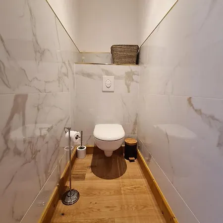 Domek alpejski La Louve, 1650- 15 Personnes Jacuzzi Et Hammam Pistes 70 M,commerces 50m *