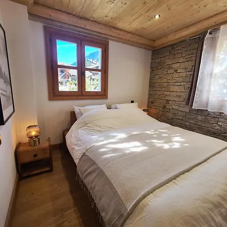 La Louve, 1650- 15 Personnes Jacuzzi Et Hammam Pistes 70 M,commerces 50m Domek alpejski *