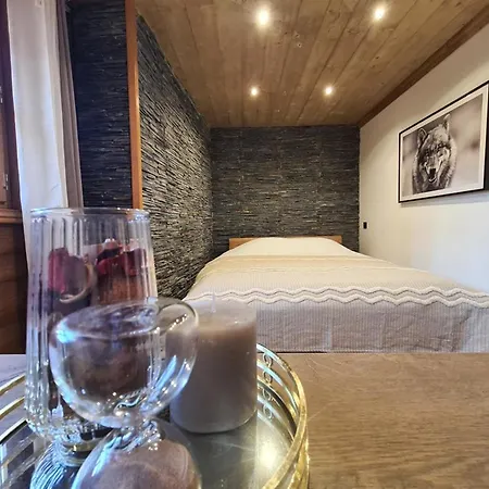 Domek alpejski La Louve, 1650- 15 Personnes Jacuzzi Et Hammam Pistes 70 M,commerces 50m *