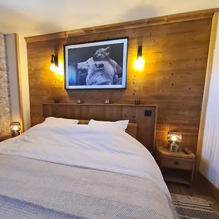 La Louve, 1650- 15 Personnes Jacuzzi Et Hammam Pistes 70 M,commerces 50m