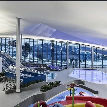 Domek alpejski La Louve, 1650- 15 Personnes Jacuzzi Et Hammam Pistes 70 M,commerces 50m Courchevel