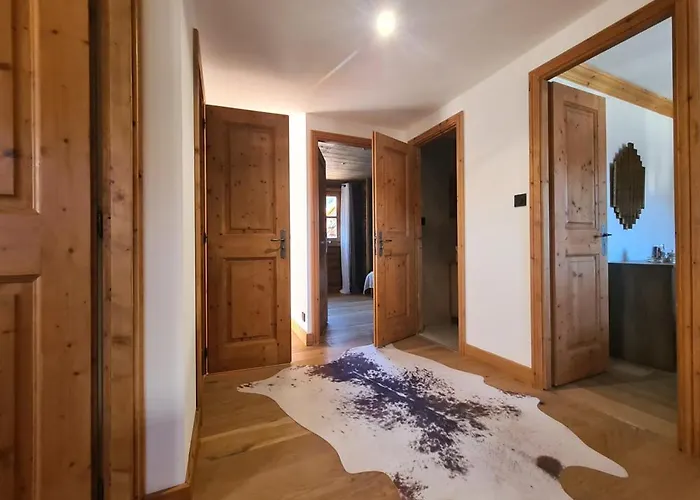 La Louve, 1650- 15 Personnes Jacuzzi Et Hammam Pistes 70 M,commerces 50m شاليه