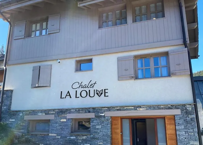 La Louve, 1650- 15 Personnes Jacuzzi Et Hammam Pistes 70 M,commerces 50m * كورشوفيل