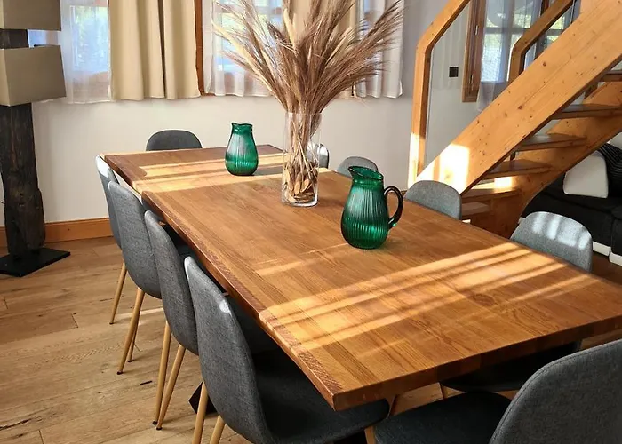 La Louve, 1650- 15 Personnes Jacuzzi Et Hammam Pistes 70 M,commerces 50m شاليه