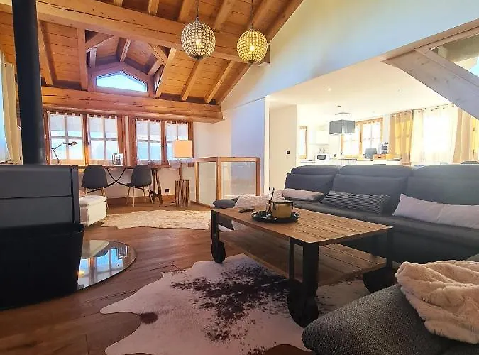 شاليه La Louve, 1650- 15 Personnes Jacuzzi Et Hammam Pistes 70 M,commerces 50m كورشوفيل