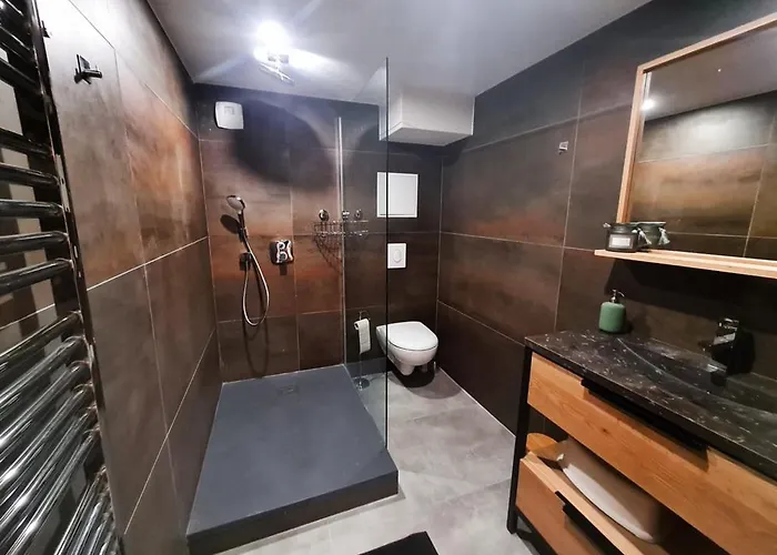 La Louve, 1650- 15 Personnes Jacuzzi Et Hammam Pistes 70 M,commerces 50m كورشوفيل