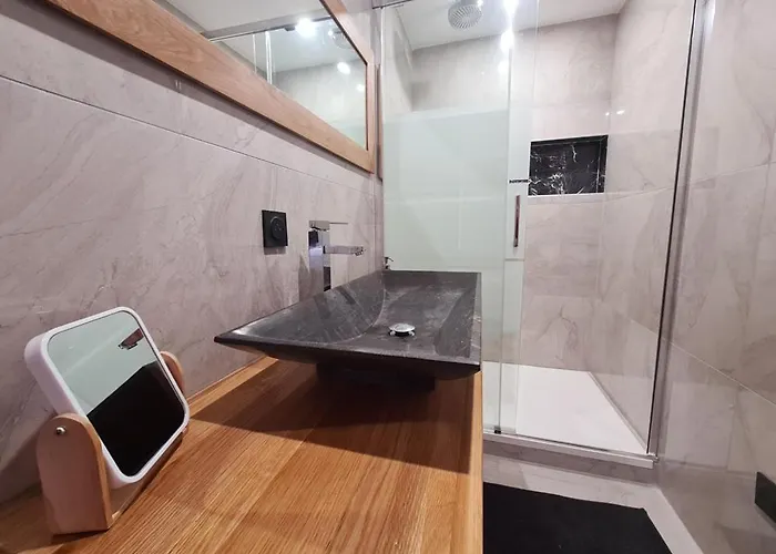 شاليه La Louve, 1650- 15 Personnes Jacuzzi Et Hammam Pistes 70 M,commerces 50m *