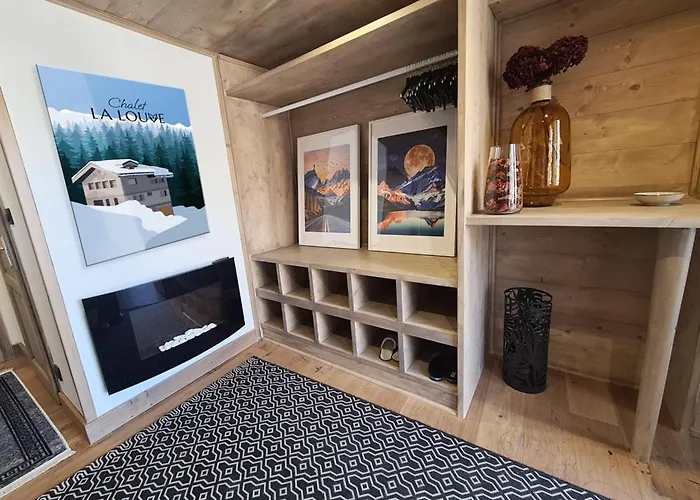 La Louve, 1650- 15 Personnes Jacuzzi Et Hammam Pistes 70 M,commerces 50m *