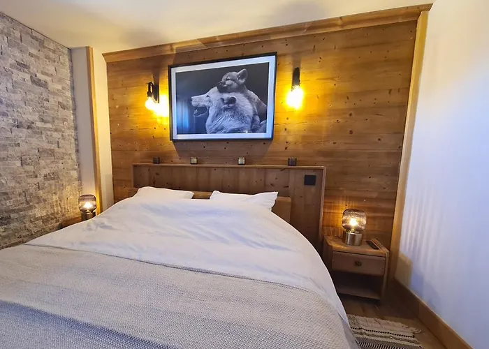 La Louve, 1650- 15 Personnes Jacuzzi Et Hammam Pistes 70 M,commerces 50m